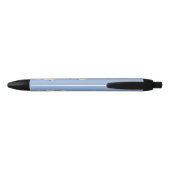 Stylo Noir Vintag Maritim (Dos)