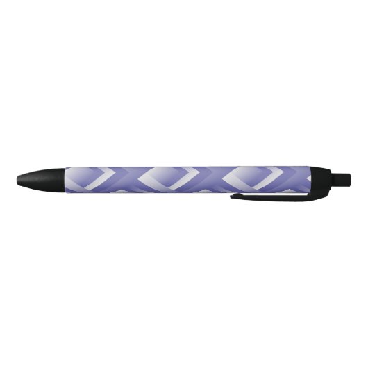 Stylo Noir Violet bleu 2022 (Bas)