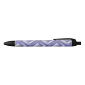 Stylo Noir Violet bleu 2022 (Haut)