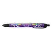 Stylo Noir Violet W3 (Bas)