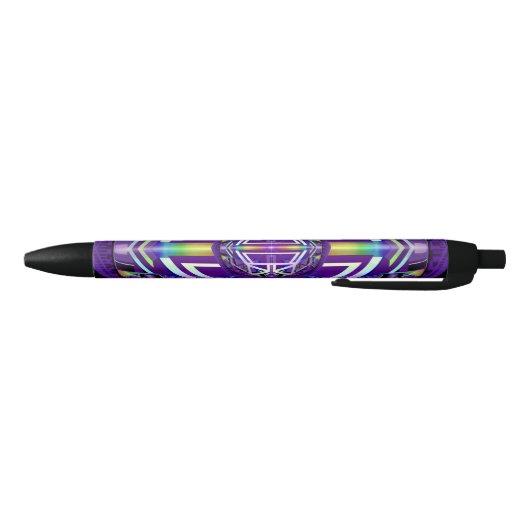 Stylo Noir Violet W3 (Bas)