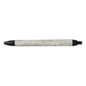 Stylo Noir Visites (Devant)