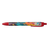 Stylo Noir Vivid Chaos Splash Graffiti (Bas)