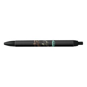 Stylo Noir Voitures Vintage - 80s & 90s Graphic Retro