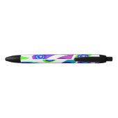 Stylo Noir Vol de Pourcentage (Dos)