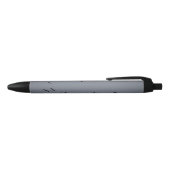 Stylo Noir Vol du soir (Haut)