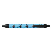 Stylo Noir Vol Pêche Vol Thunder_Cove (Dos)