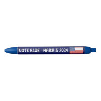 Vote bleu | Élection politique de Kamala Harris 20