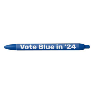 Stylo Noir Vote Blue en 2024
