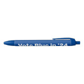 Stylo Noir Vote Blue en 2024 (Haut)