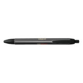 Stylo Noir vous avez raté encore (Dos)