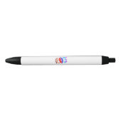 Stylo Noir Vous êtes (Devant)