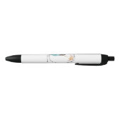 Stylo Noir Vous Êtes Responsable De Votre Histoire (Bas)