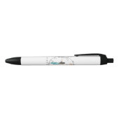 Stylo Noir Vous Êtes Responsable De Votre Histoire (Haut)