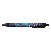 Stylo Noir Voyage cosmique (Bas)