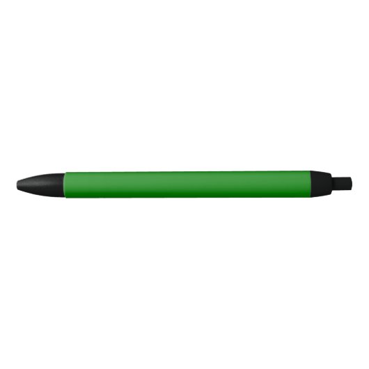 Stylo Noir Vrai Vert (Devant)