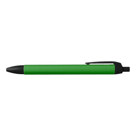 Stylo Noir Vrai Vert (Haut)