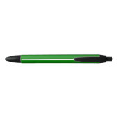 Stylo Noir Vrai Vert (Dos)