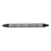 Stylo Noir Vraiment royal (Devant)