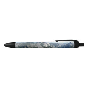 Stylo Noir Vue depuis Glacier Point