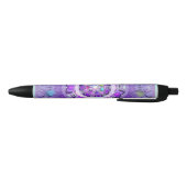 Stylo Noir W2 pourpre (Bas)