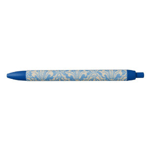 Stylo Noir Walter Crane Vintage Art de graines et de fleurs B