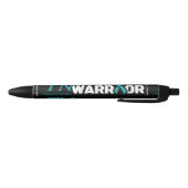 STYLO NOIR WARRIOR...TN (Bas)