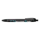 STYLO NOIR WARRIOR...TN (Haut)