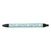 Stylo Noir Whimsski Wildlife Wonderland (Devant)