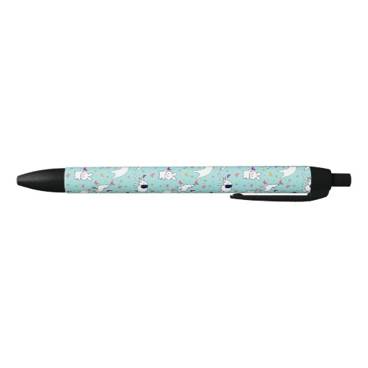 Stylo Noir Whimsski Wildlife Wonderland (Bas)