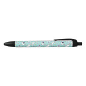 Stylo Noir Whimsski Wildlife Wonderland (Haut)