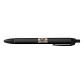 Stylo Noir Whisperer de vache Highland (Bas)