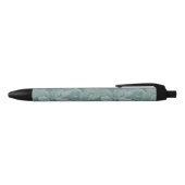 Stylo Noir William Morris Acanthus Botanical Harmony Classic (Haut)