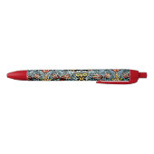 Stylo Noir William Morris design, Snakeshead (Bas)