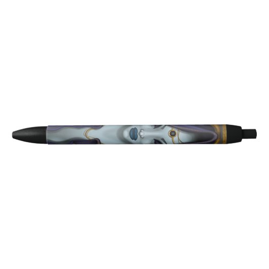 Stylo Noir Witch (Devant)