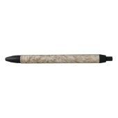Stylo Noir Woolen (Devant)