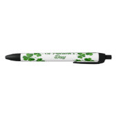 Stylo Noir Wreath de la Saint Patrick Thunder_Cove (Bas)