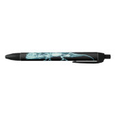 Stylo Noir X-Ray Chameleon Skeleton (Bas)