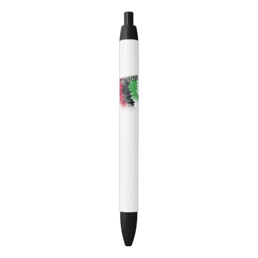 Stylo Noir Xe (devant Vertical)
