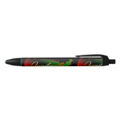 Stylo Noir Xe (Haut)