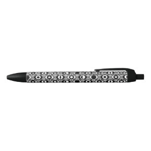 Stylo Noir Yeux