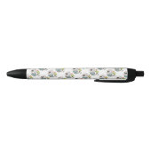 Stylo Noir Zebra (Bas)