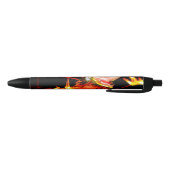 Stylo Noir Zhulong Fire Dragon  (Bas)