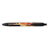 Stylo Noir Zhulong Fire Dragon  (Dos)