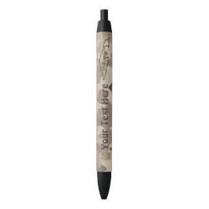 Stylo Noir Zo Artzeinu - Joshua 1:3