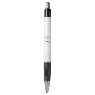Stylo Nom de bateau personnalisé Bienvenue à bord de l