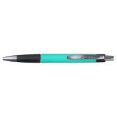Stylo Nom de groupe personnalisé et texte promotionnel A (Dos)