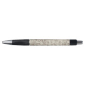 Stylo Notes de musique (Devant)