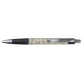 Stylo Notes de musique (Dos)