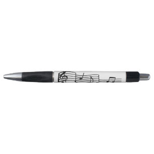 Stylo Notes musicales